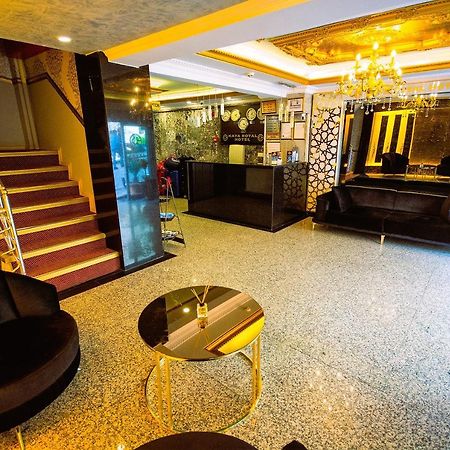 K Royal Hotel - Old City Istanbul Exterior photo