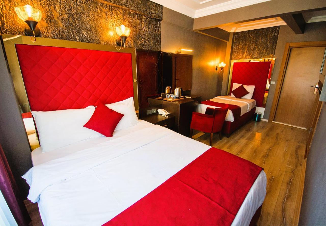 K Royal Hotel - Old City Istanbul Exterior photo