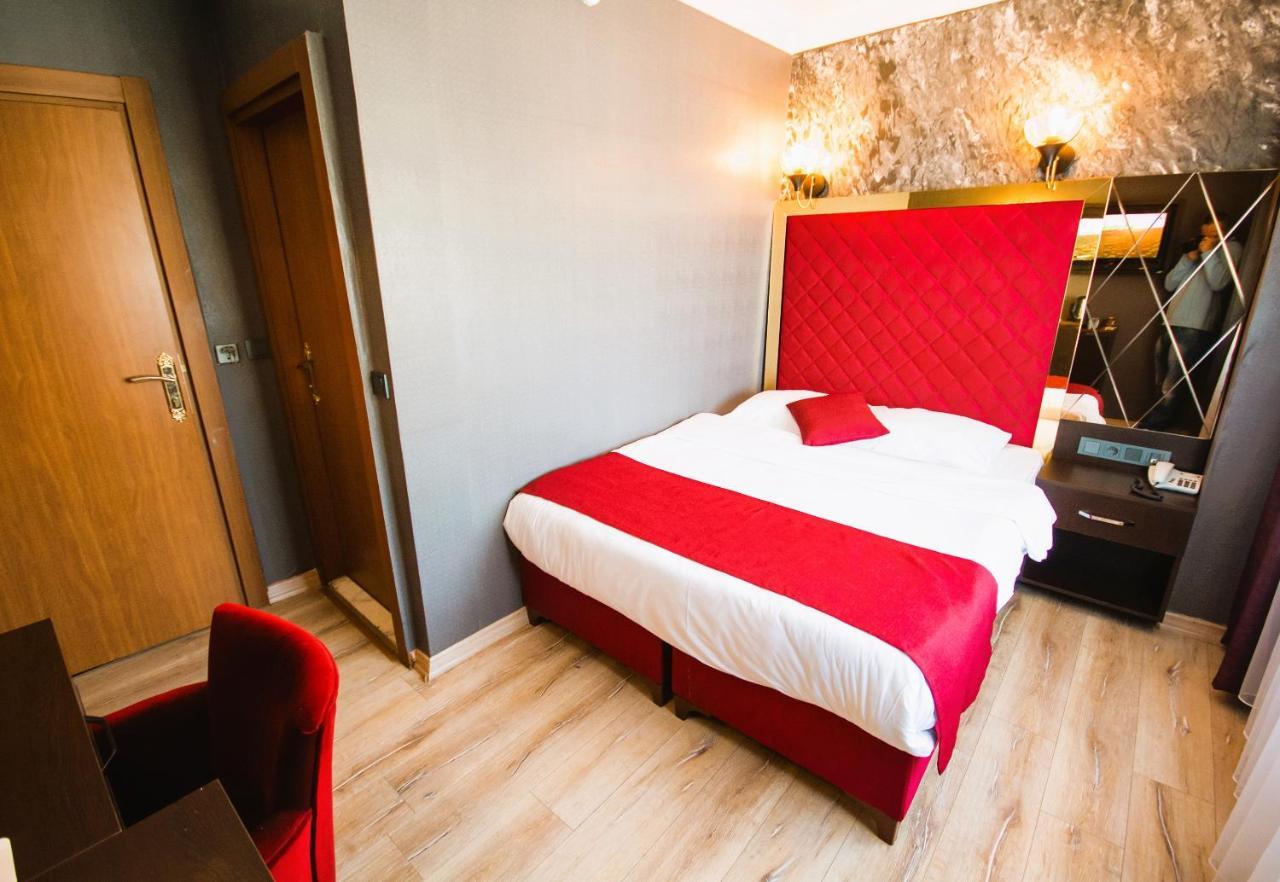 K Royal Hotel - Old City Istanbul Exterior photo