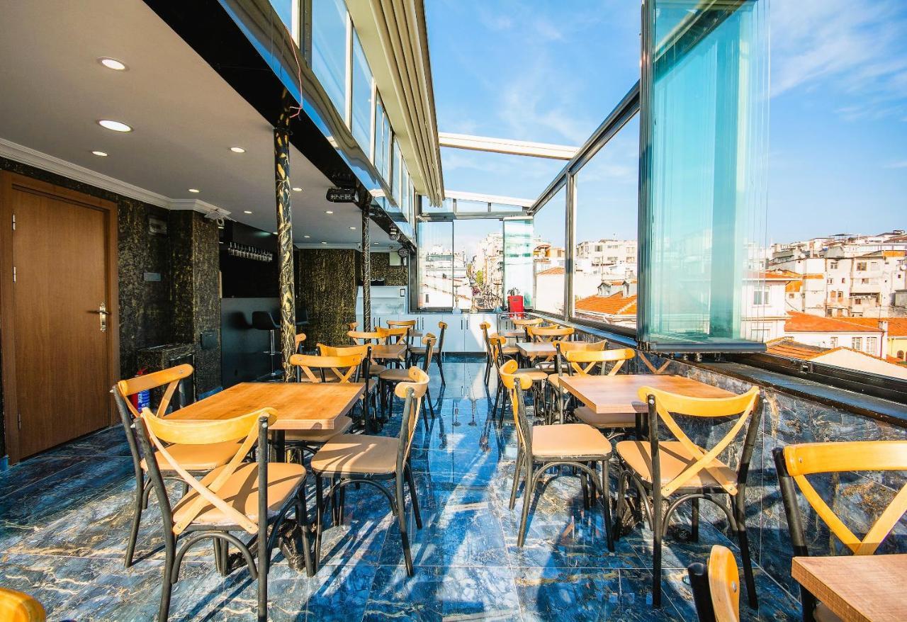 K Royal Hotel - Old City Istanbul Exterior photo