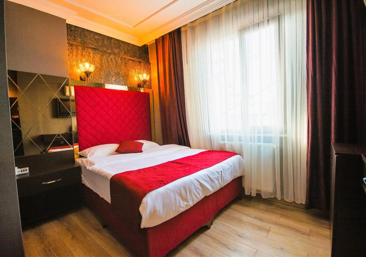 K Royal Hotel - Old City Istanbul Exterior photo