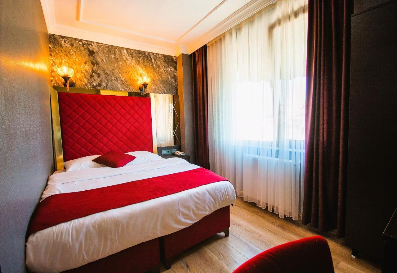 K Royal Hotel - Old City Istanbul Exterior photo