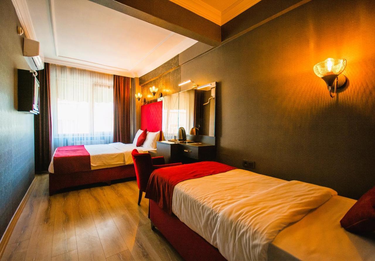 K Royal Hotel - Old City Istanbul Exterior photo