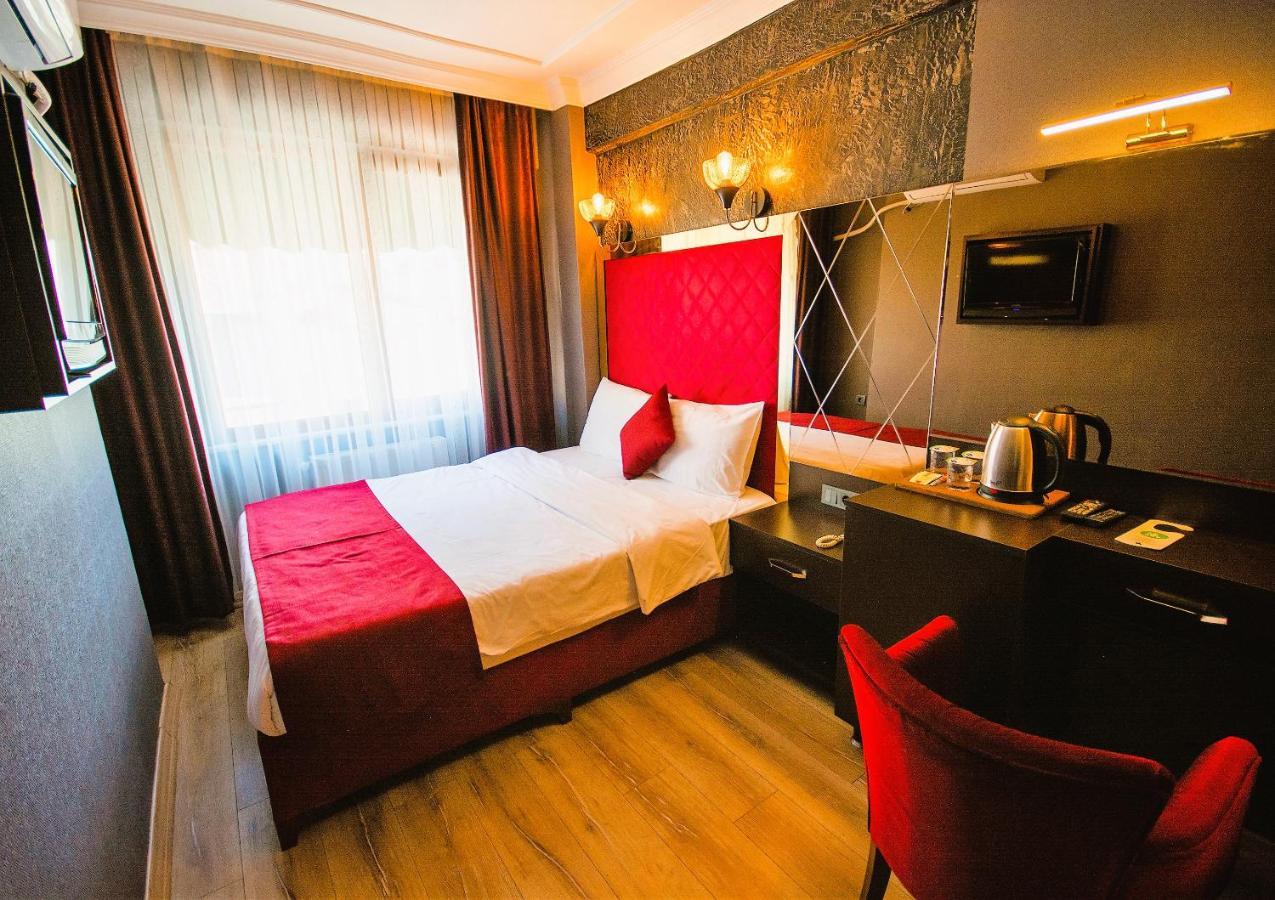 K Royal Hotel - Old City Istanbul Exterior photo