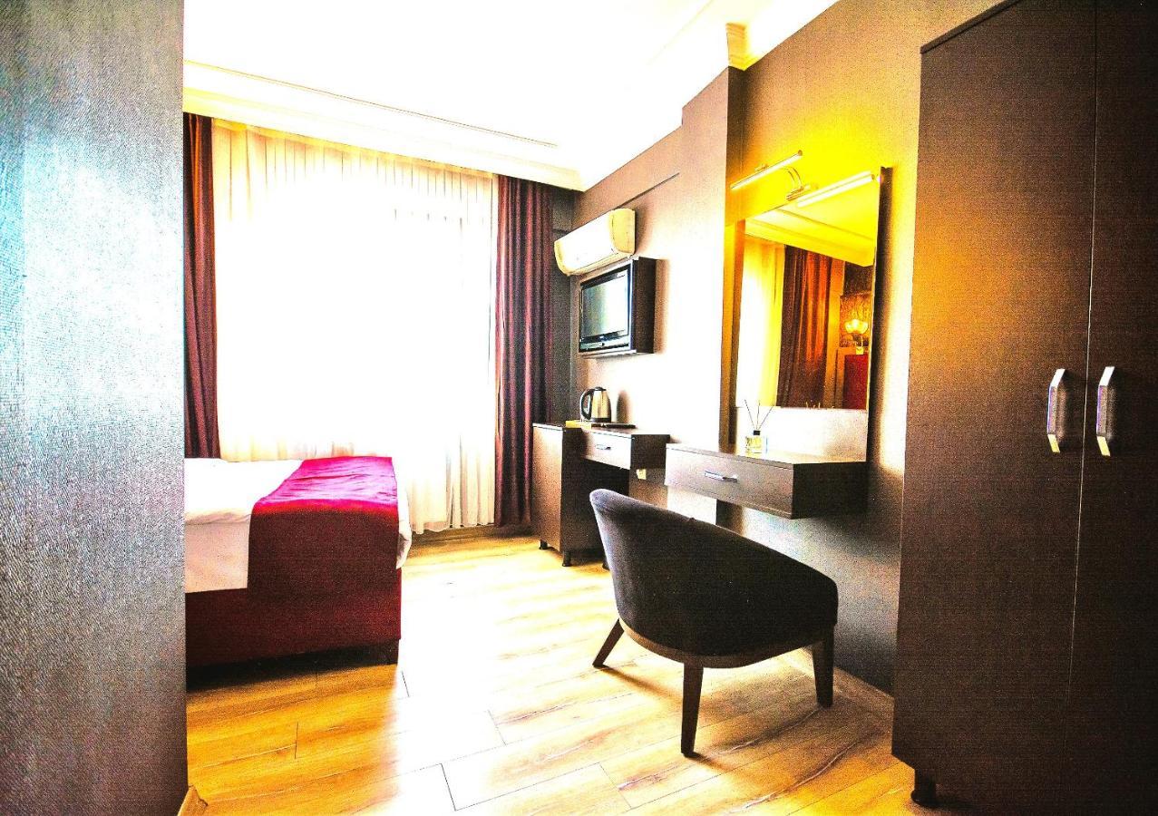 K Royal Hotel - Old City Istanbul Exterior photo