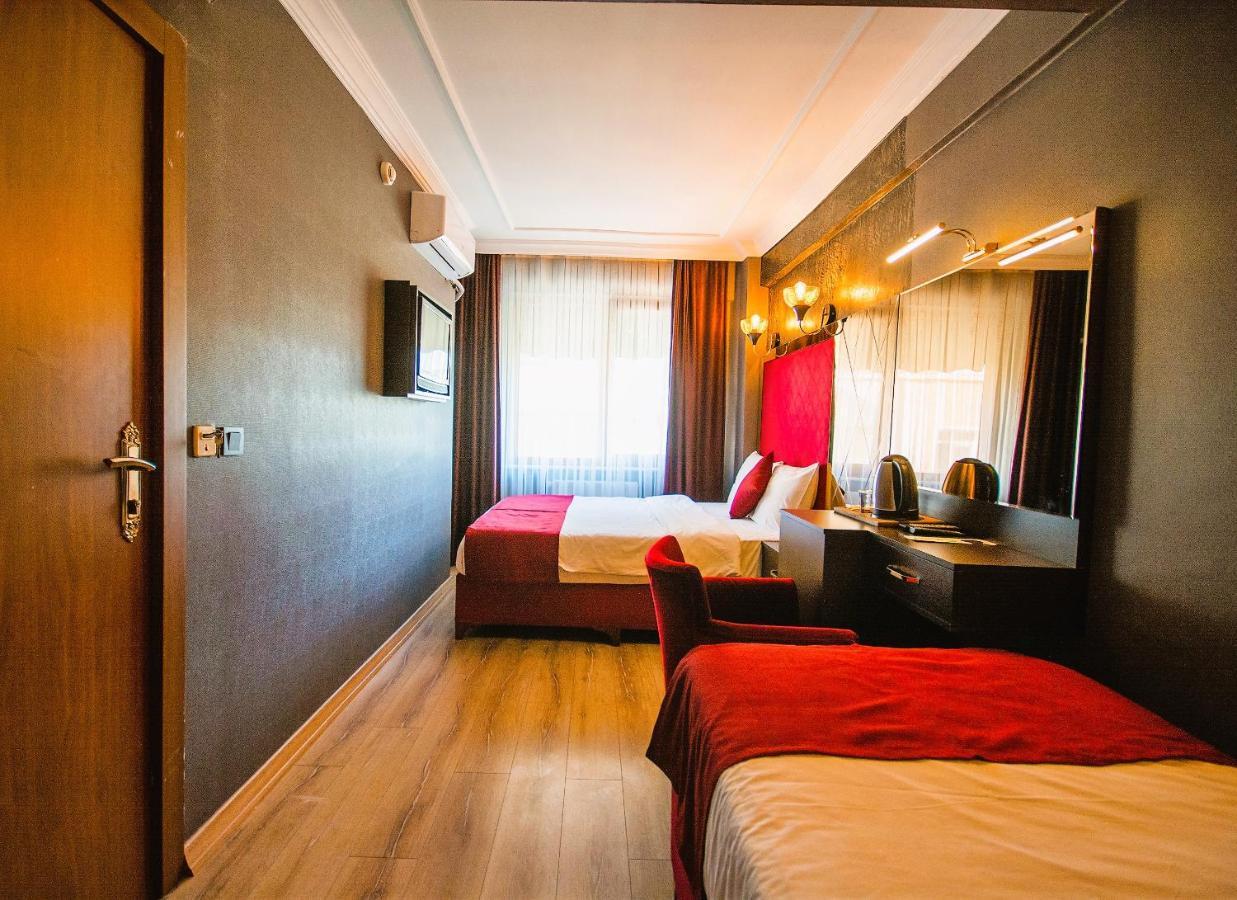 K Royal Hotel - Old City Istanbul Exterior photo