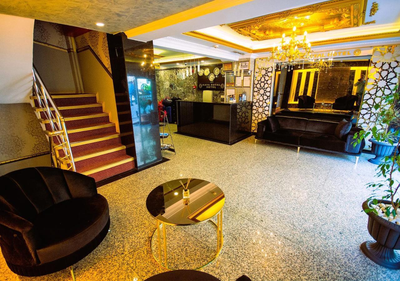 K Royal Hotel - Old City Istanbul Exterior photo