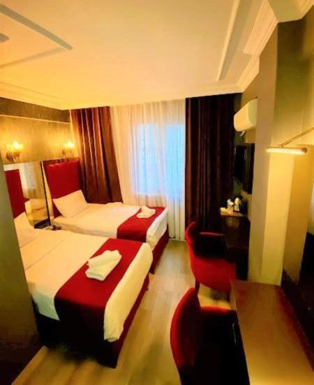 K Royal Hotel - Old City Istanbul Exterior photo