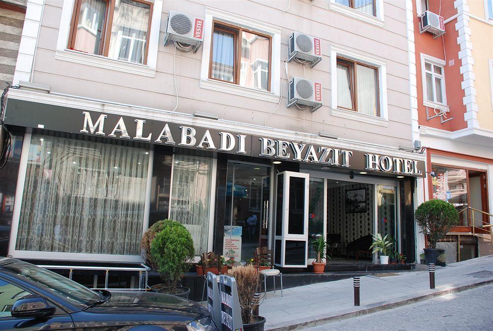 K Royal Hotel - Old City Istanbul Exterior photo
