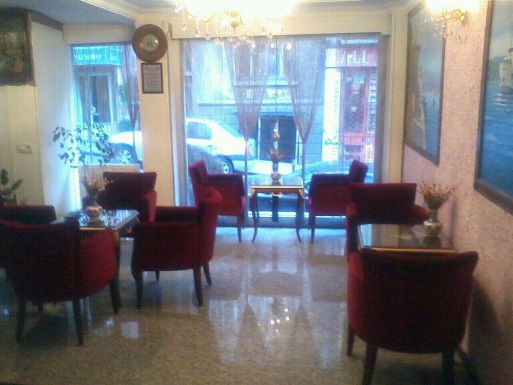 K Royal Hotel - Old City Istanbul Exterior photo