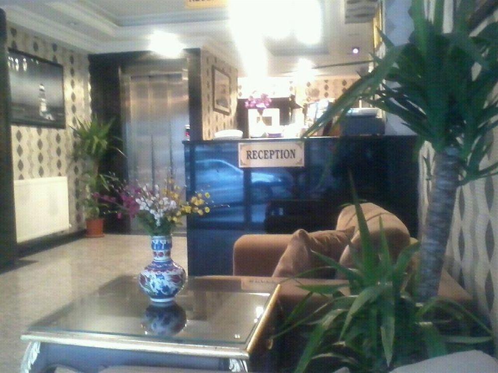 K Royal Hotel - Old City Istanbul Exterior photo