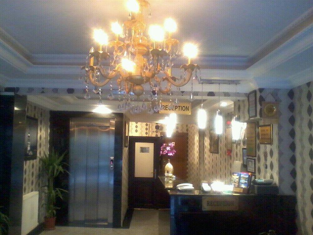K Royal Hotel - Old City Istanbul Exterior photo