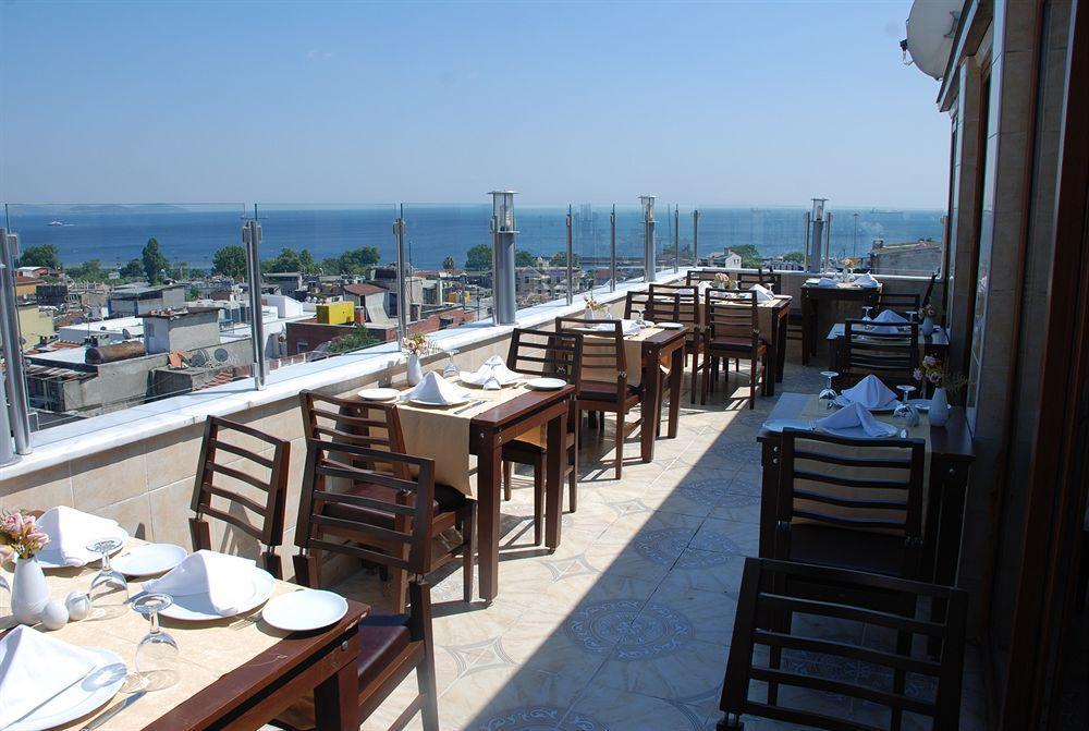 K Royal Hotel - Old City Istanbul Exterior photo