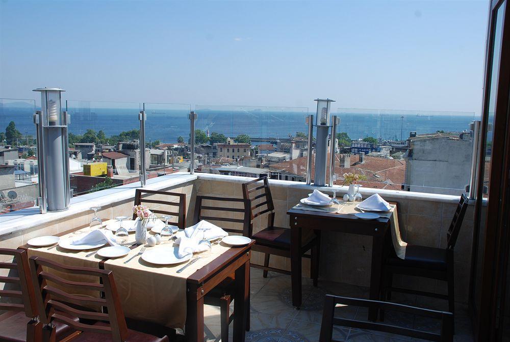K Royal Hotel - Old City Istanbul Exterior photo