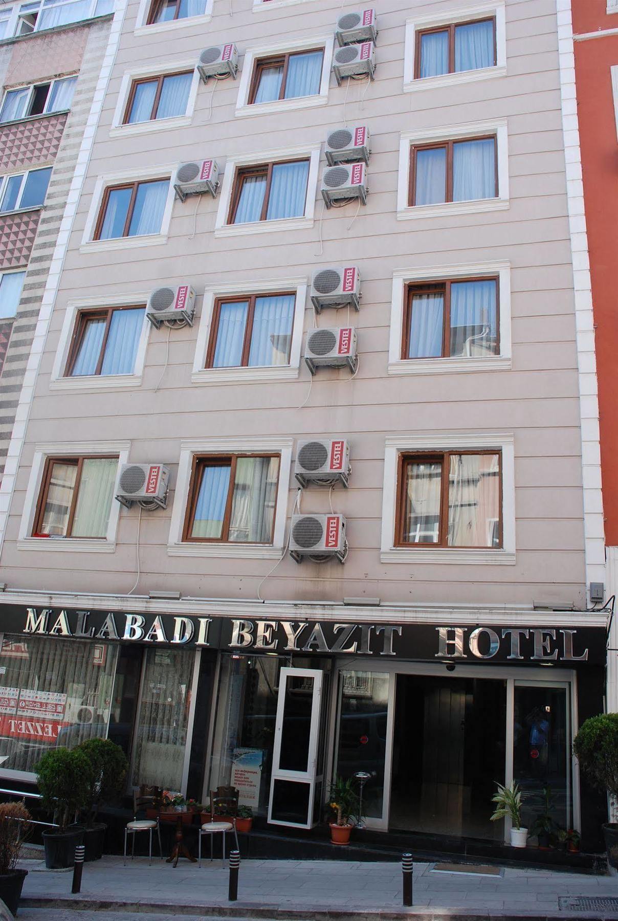 K Royal Hotel - Old City Istanbul Exterior photo