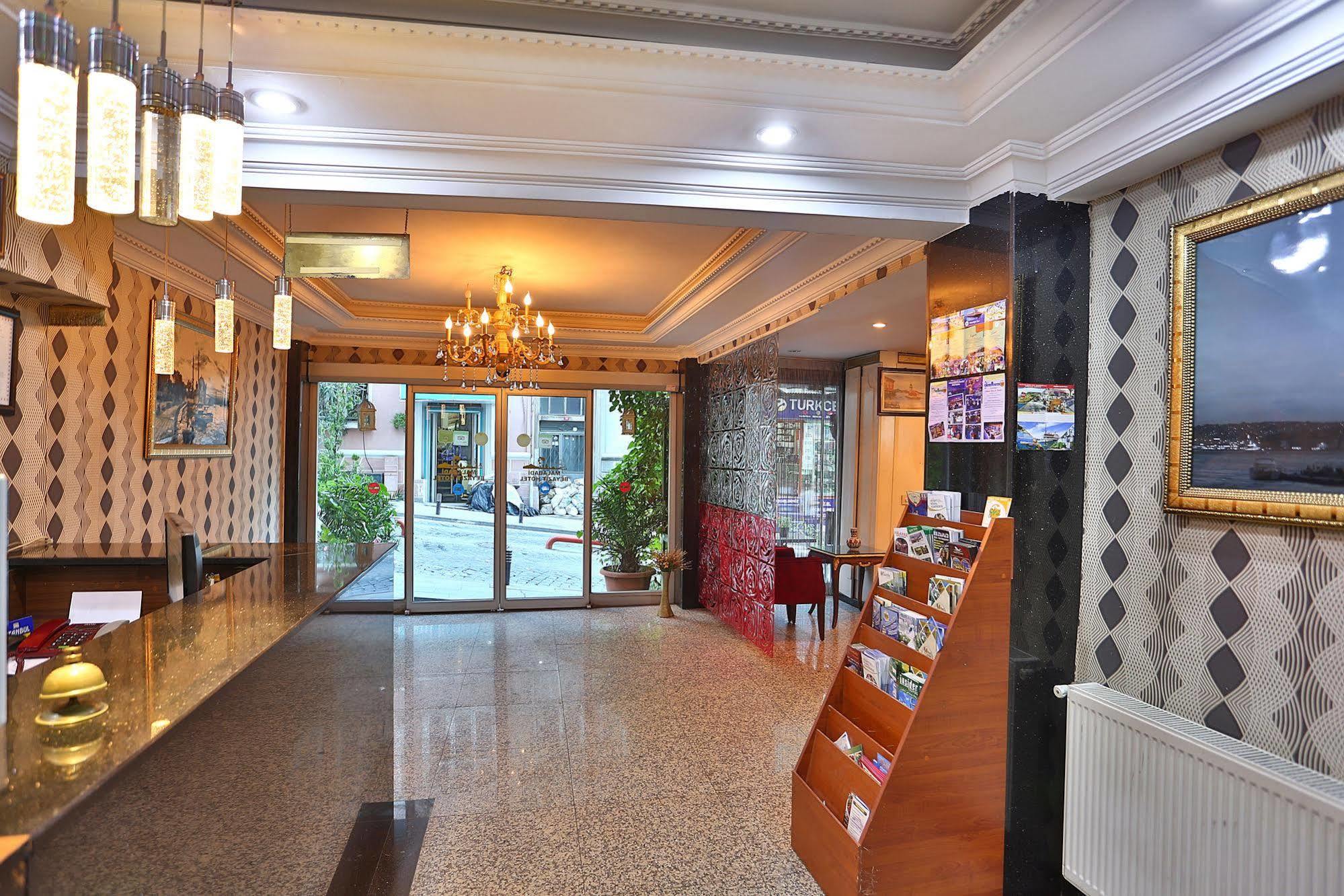 K Royal Hotel - Old City Istanbul Exterior photo