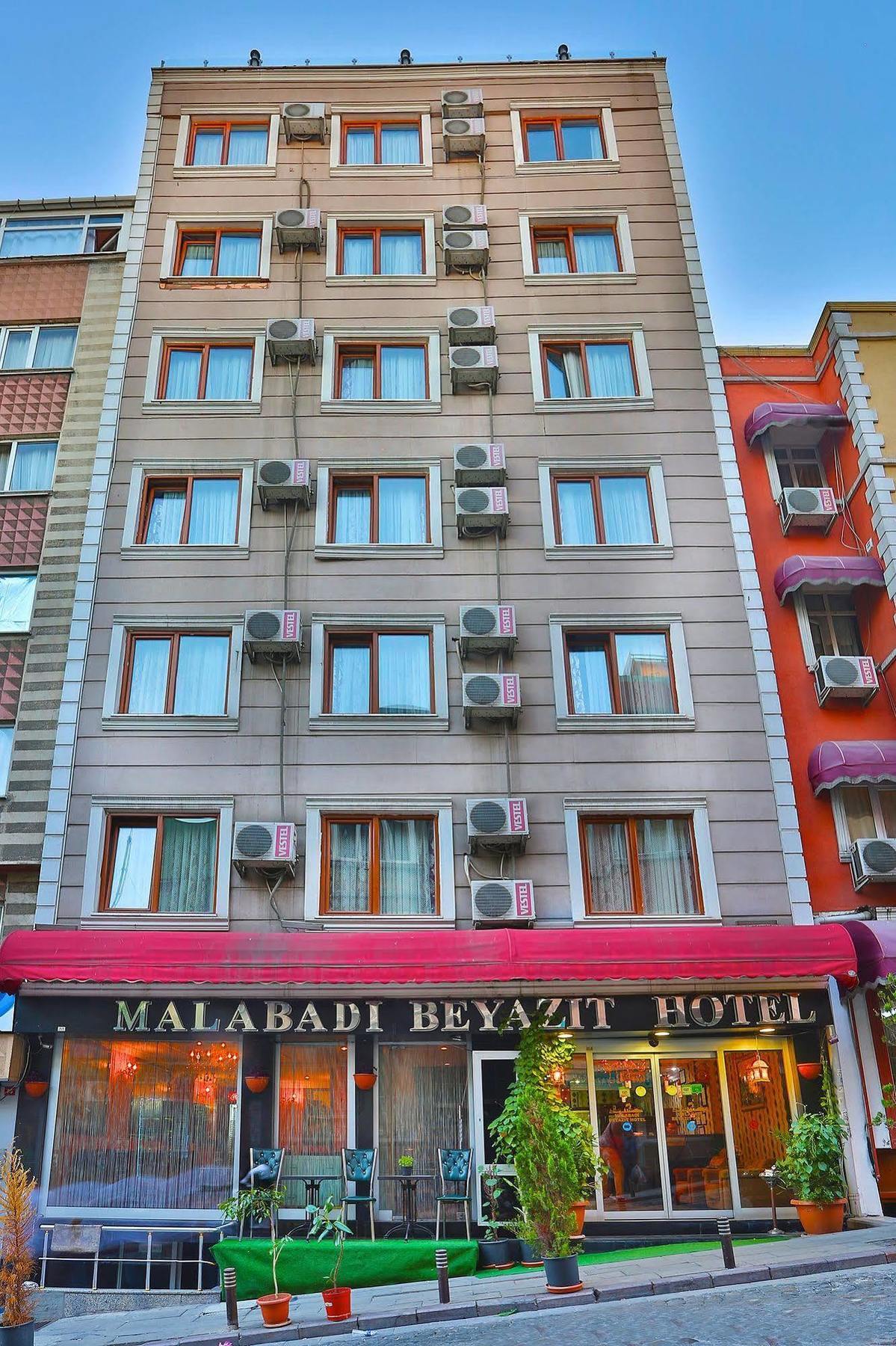 K Royal Hotel - Old City Istanbul Exterior photo