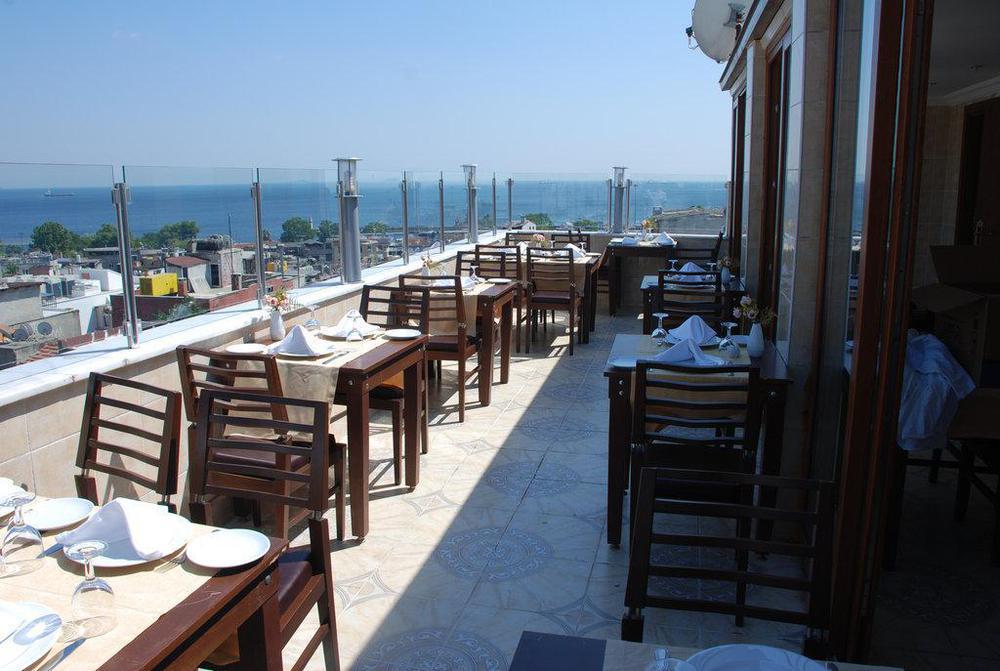 K Royal Hotel - Old City Istanbul Exterior photo
